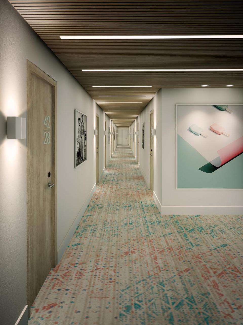 The Celino Miami Beach Exterior photo