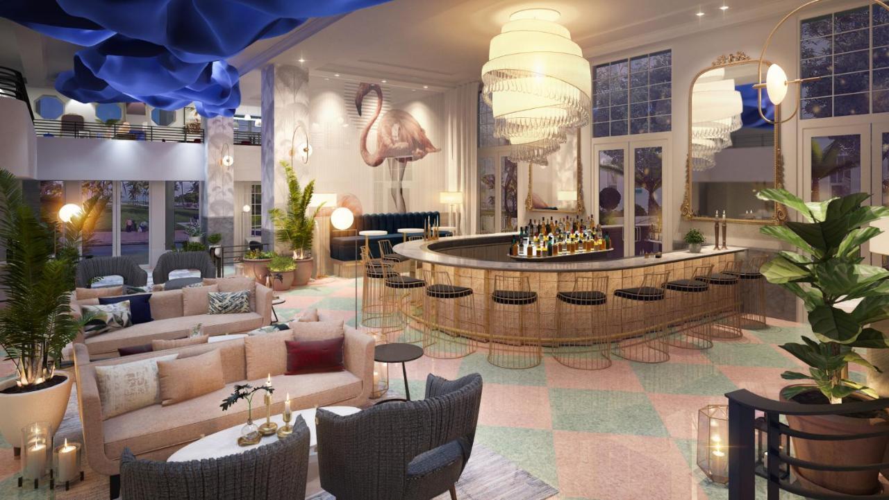 The Celino Miami Beach Exterior photo