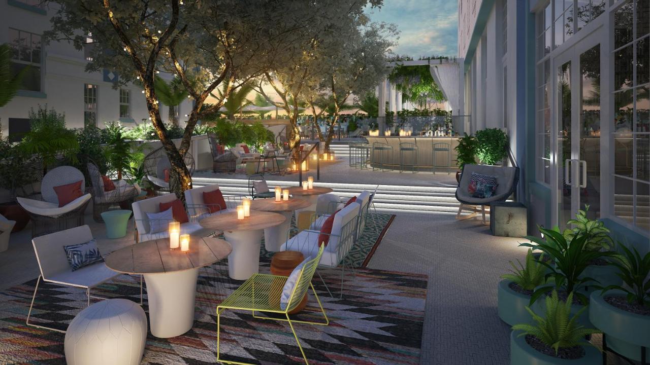 The Celino Miami Beach Exterior photo