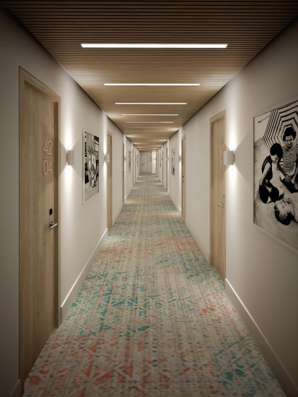 The Celino Miami Beach Exterior photo