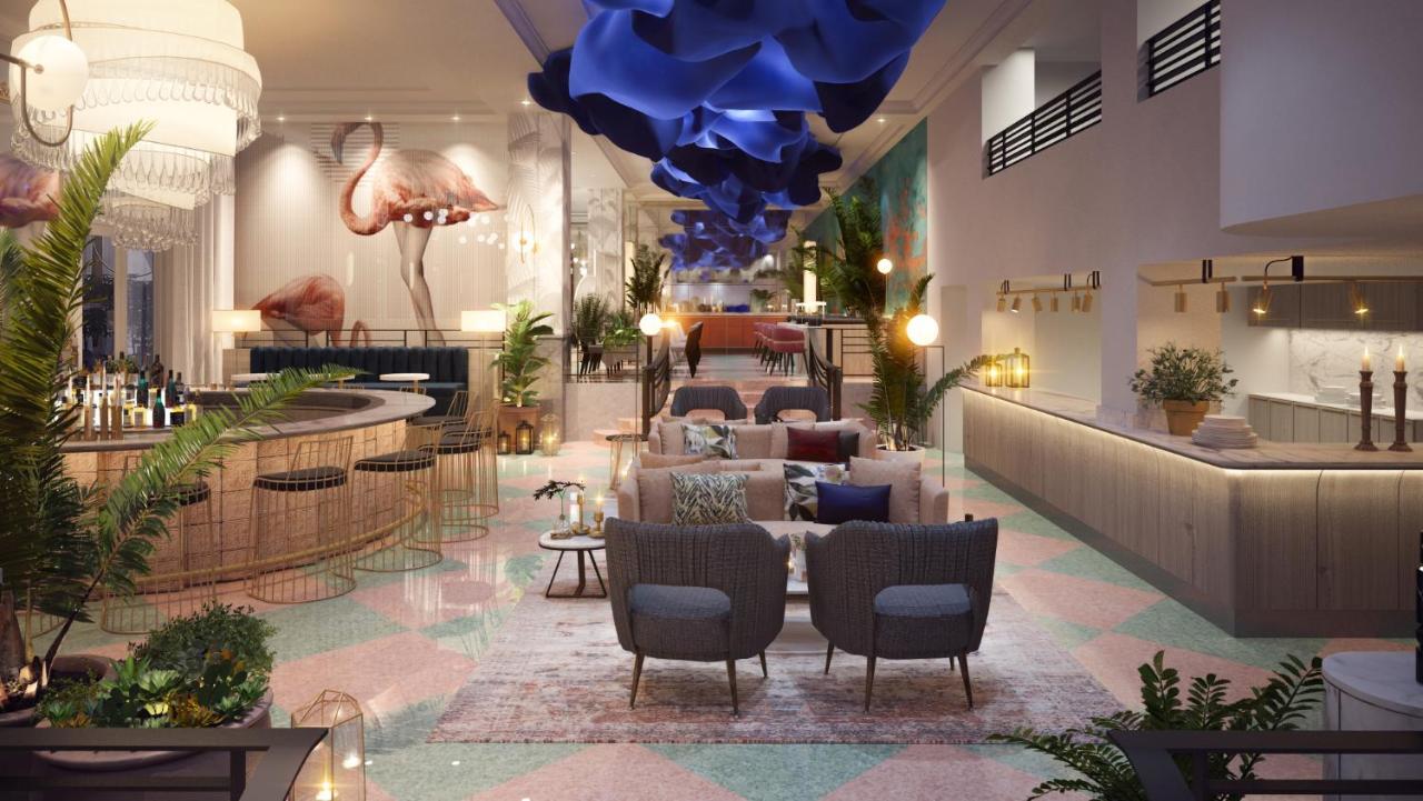 The Celino Miami Beach Exterior photo