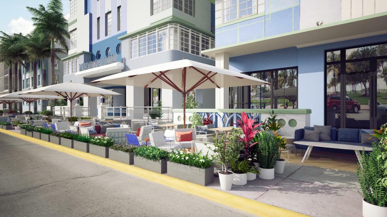 The Celino Miami Beach Exterior photo