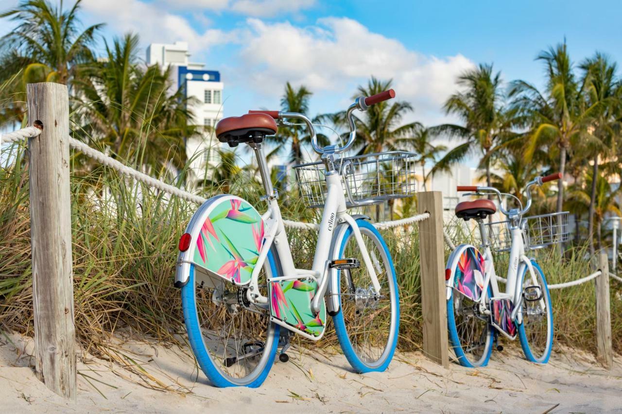 The Celino Miami Beach Exterior photo