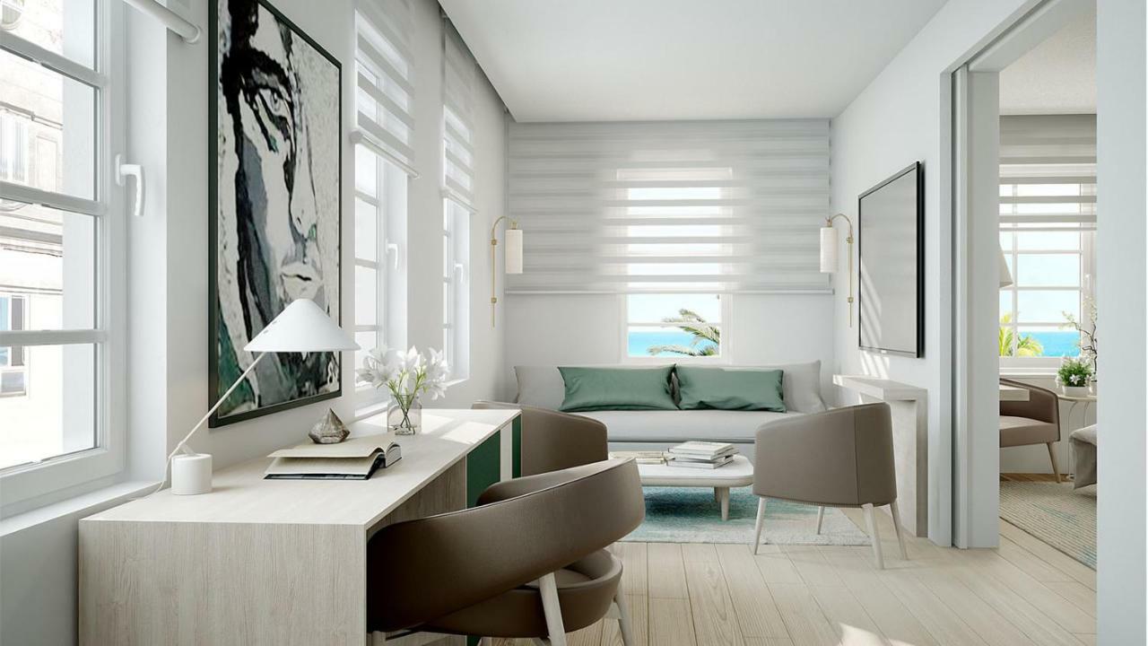 The Celino Miami Beach Exterior photo