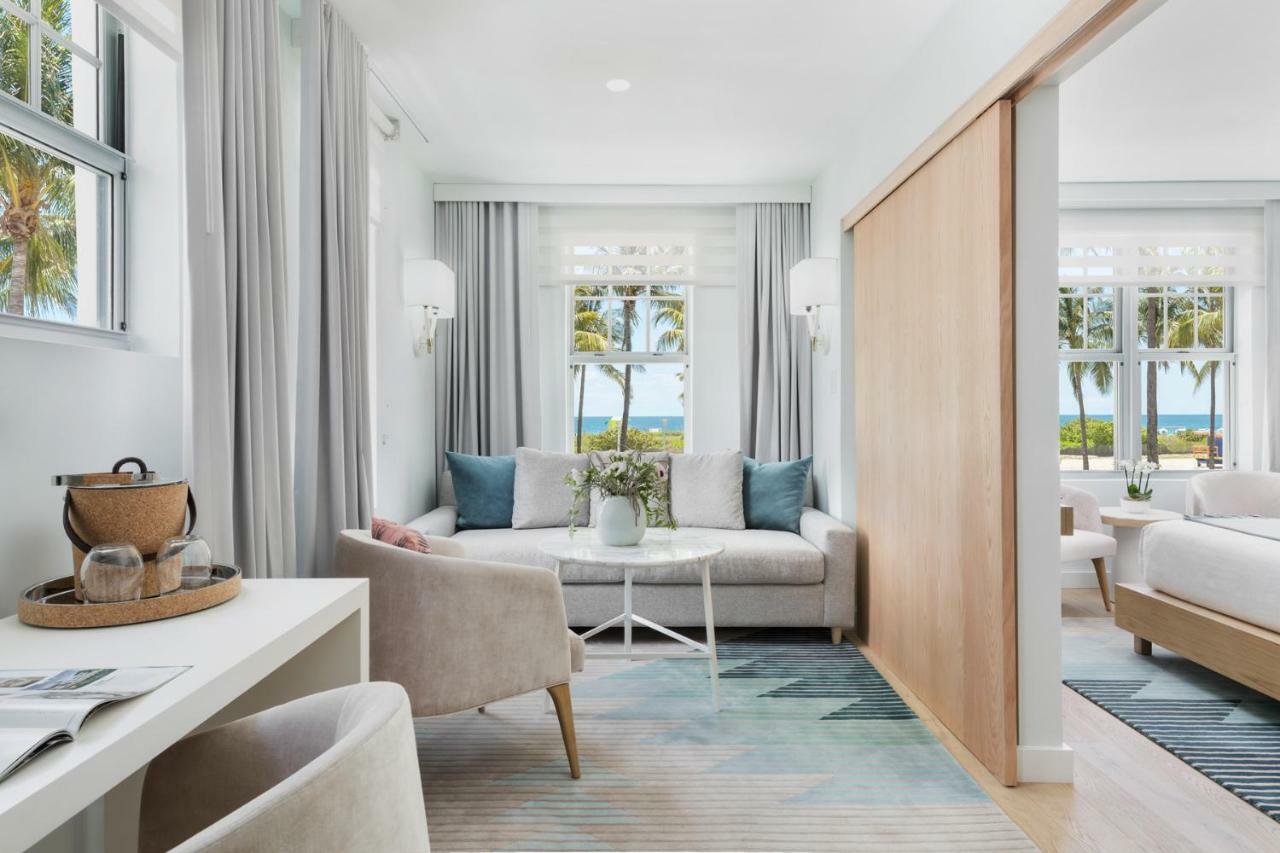 The Celino Miami Beach Exterior photo