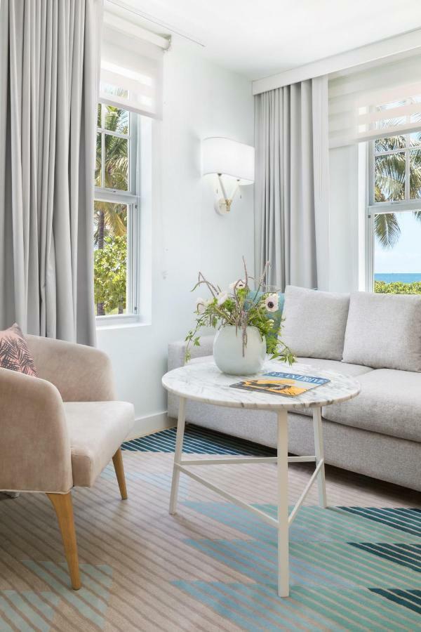 The Celino Miami Beach Exterior photo