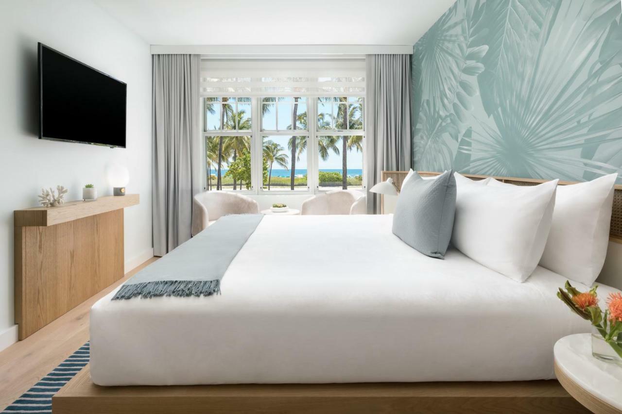 The Celino Miami Beach Exterior photo