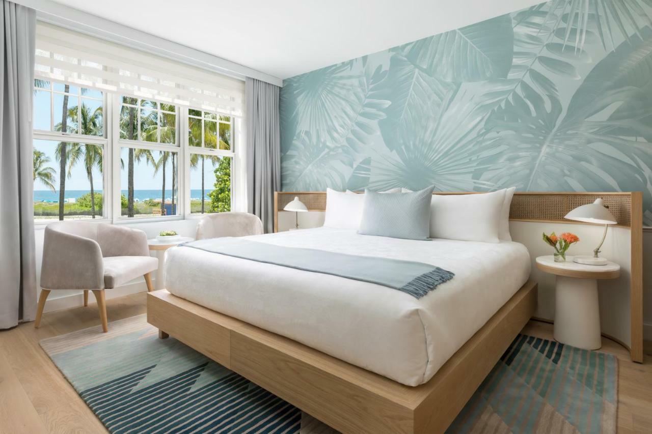 The Celino Miami Beach Exterior photo