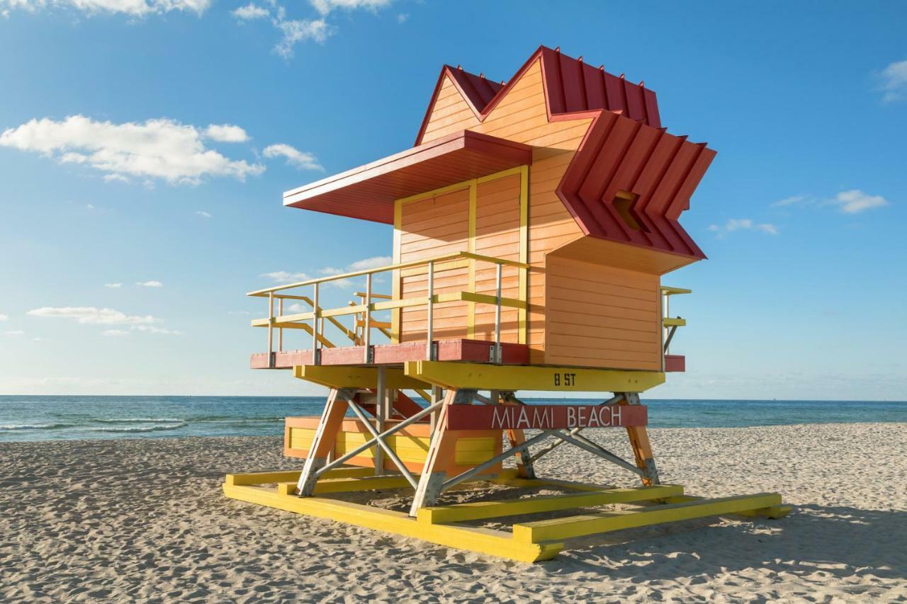 The Celino Miami Beach Exterior photo